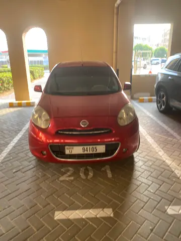 Nissan Micra SL Premium 2014 GCC Specs - Top Option