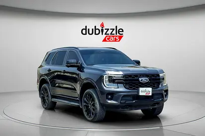 صورة 1 لـ 2024 FORD EVEREST