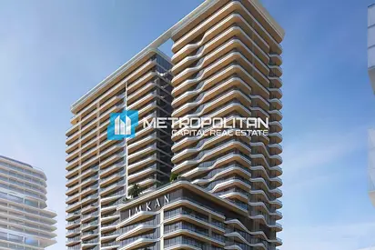 2BR Apt | High Floor | Beach Access | Open Views