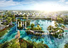 5 Br Corner | On Park | Single Row | Multiple options | Damac Expert