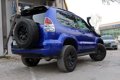 2004 Toyota PRADO photo 13