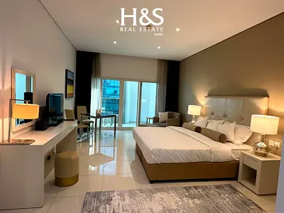 Furnished Studio | The Cosmopolitan | Canal & City Views