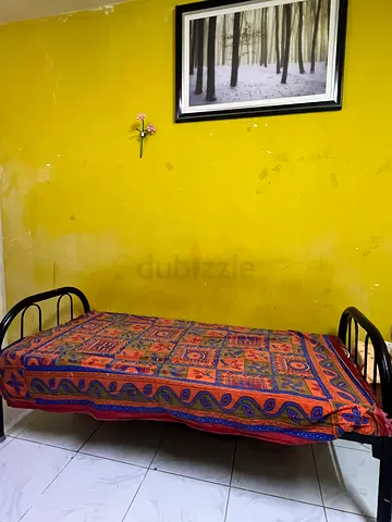 Clean Ladies Bedspace Available for only Aed 450