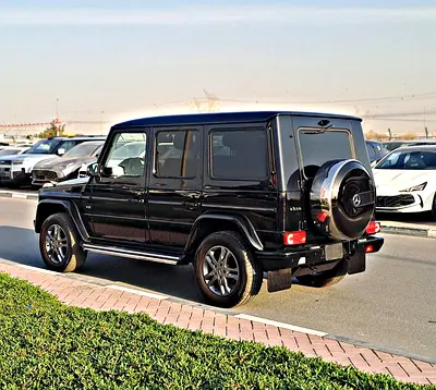 2014 Mercedes-BENZ G-CLASS 缩略图 5