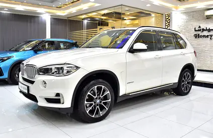 2014 BMW X5 缩略图 2
