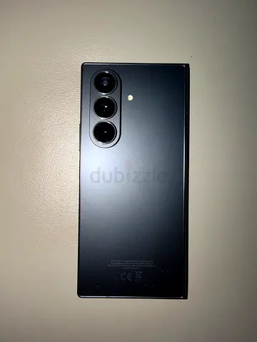 Samsung Galaxy Z Fold7 5G 256GB 12GB RAM Jet Black