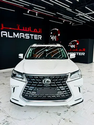 Lexus LX 570 Sport 2019 | GCC Specs | Pristine Condition