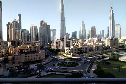 Park View | Burj Khalifa View | 3 bathrooms