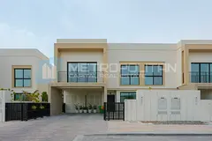 3 BR Twin Villa | Maids+ Study | Fully Furnished