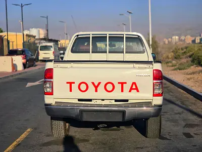 2009 Toyota HILUX 照片 8