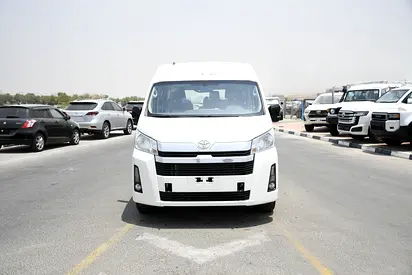 صورة مصغرة 2 لـ 2026 Toyota HIACE