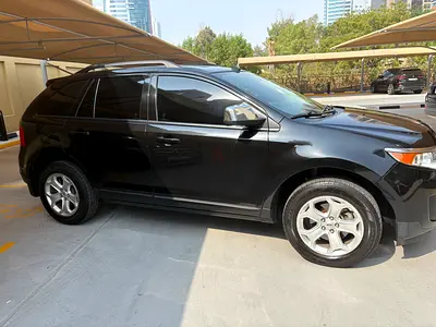 Well Maintained Ford Edge SEL 2014 | Canadian Specs