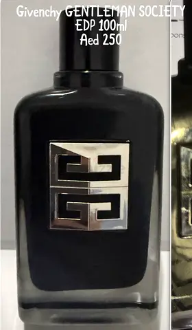 Original branded perfume unused but without box