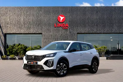 Peugeot 2008 2025 GCC specs