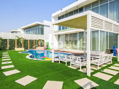 Golf Villas, Al Zorah, Ajman
