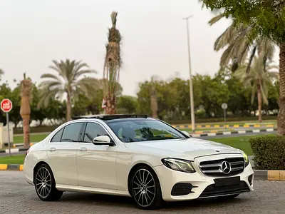Mercedes-Benz E-Class E 300, миниатюра 3