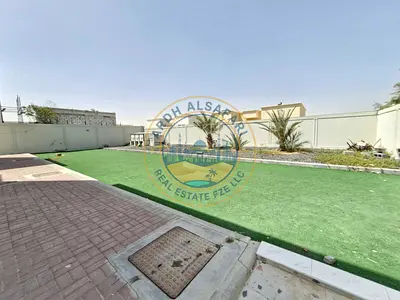 Spacious And Ready To Move 5bhk Villa With All Facilities Just 150k At Prime Location IN Brashi sharjah Easy Access To Dubai