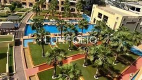 Sea View | 2br + maids | Fully Upgraded
