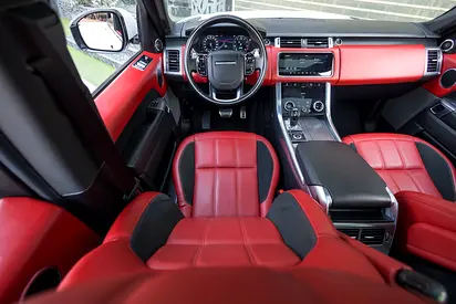 Land Rover Range Rover Sport HSE Dynamic, миниатюра 6