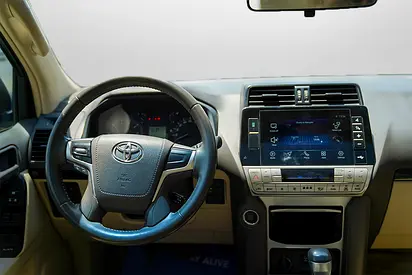 2023 Toyota PRADO — фото 19