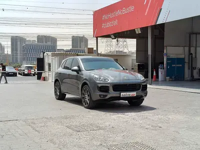 AED 2182/month | 2016 Porsche Cayenne | GCC Specs | Ref#505437