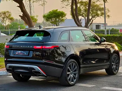 2018 LAND Rover RANGE ROVER VELAR 照片 5