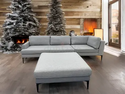 Perfect condition like new west elm sofa