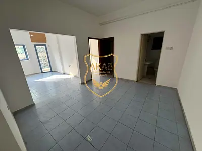 Spacious 1 BHK for Families in Al Musalla | Balcony | Near Rolla Bus Terminal