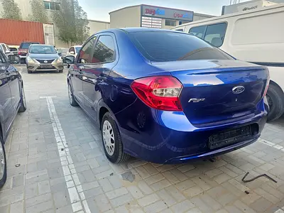 Well-Maintained Ford Figo 2016 SE | GCC Specs