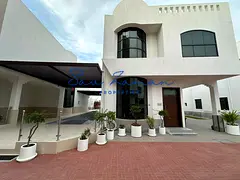 HUGE 5BR MAIDS PRIVATE GARDEN SHARED POOL GYM INDEPENDENT GATED COMPOUND