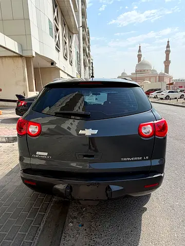 صورة 7 لـ 2012 Chevrolet TRAVERSE