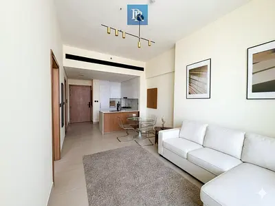 Investor Deal | Furnished 1BR Tenanted AED 65K | Binghatti House JVC