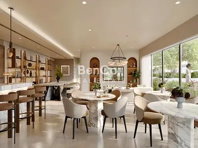 Corner Unit | Villa View | Branded Unit | Below OP