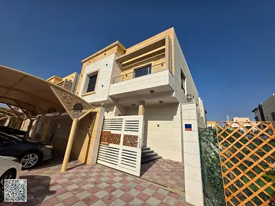 فيلا خمس غرف الياسمين مساحة واسعه تشطيب راقي
