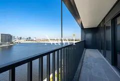 Waterfront View | Vacant | Fully Furnished