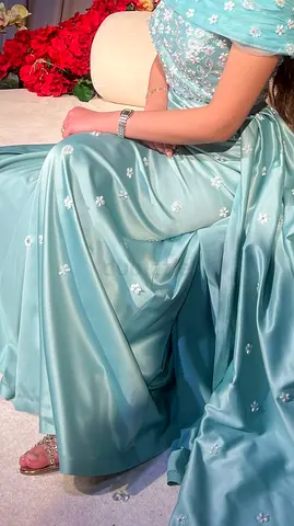 Evening dress