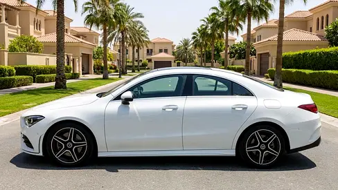 2024 Mercedes-BENZ CLA 缩略图 3
