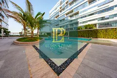 Zero Commission/Specious 1BR 877sqft/Partial Sea View/Ready to Move in AED1.480.000