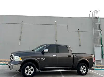 Pristine 2020 Dodge Ram 1500 Laramie | GCC Specs | Low Mileage