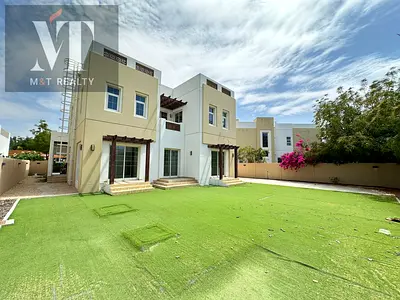 Spacious Family Home | Type B 3BR+Maid Villa