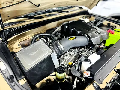 2022 Toyota FJ CRUISER 缩略图 18
