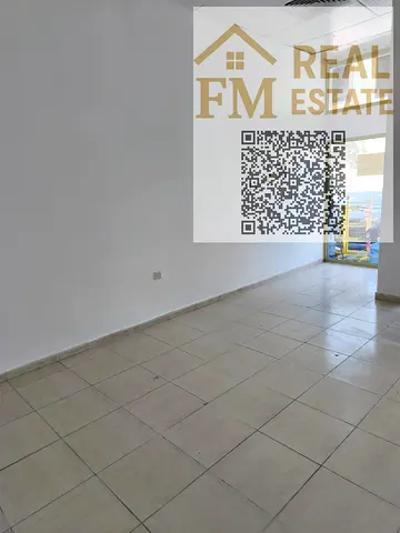🏪 Shop for Annual Rent | Liwara 2, Ajman | Near Lulu Hypermarket