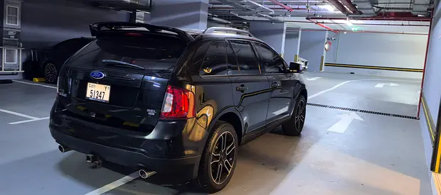 2014 FORD EDGE 照片 8