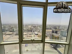 1-Bedroom Apartment in RAK Tower | Prime Location & Stunning Views
