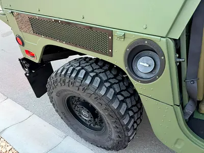 1999 Hummer H1 照片 6