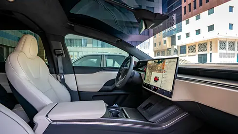 2023 Tesla MODEL X — фото 6