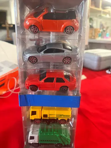 Maisto Fresh Metal 20-piece die-cast vehicle assortment box