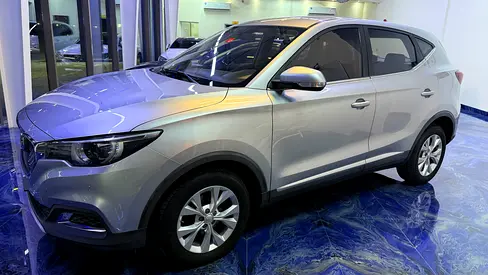 MG ZS 2020 GCC Specs -خليجي بحالة وكالة Well Maintained Compact SUV