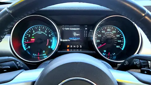 Ford Mustang Ecoboost, миниатюра 11