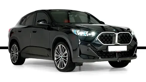 BMW X2 sDrive18i 2025 GCC Specs - Service & Warranty Valid